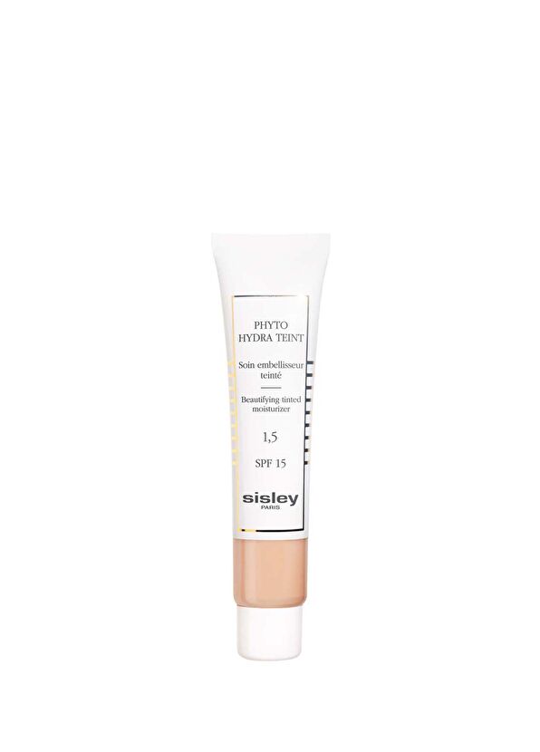 Sisley Phyto-Hydra Teint 1,5 Beige Spf15 40 ml - 1