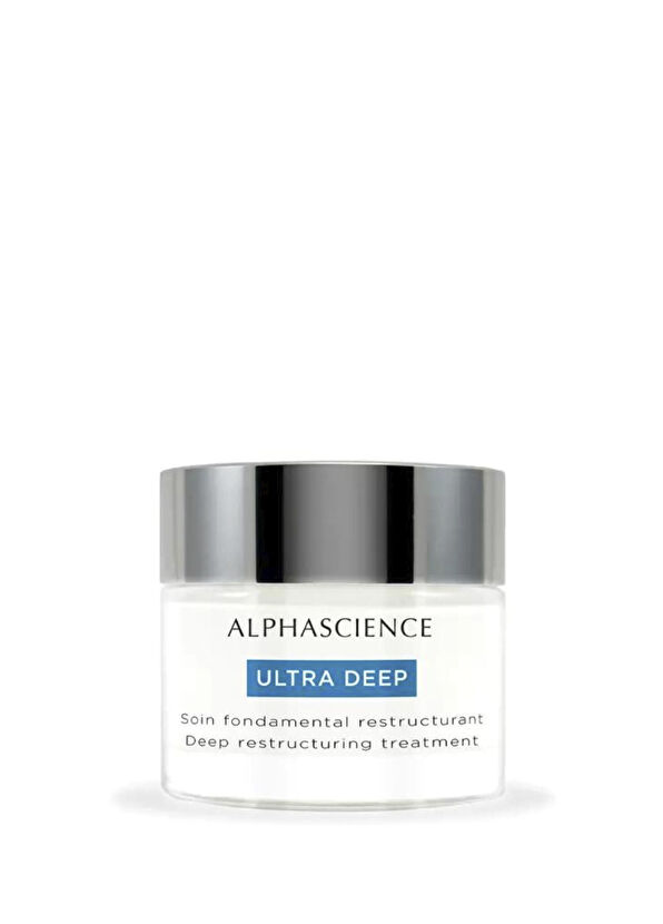 Alphascience Ultra Deep Onarıcı & Sıkılaştırıcı Yüz Kremi 50 ml - 1