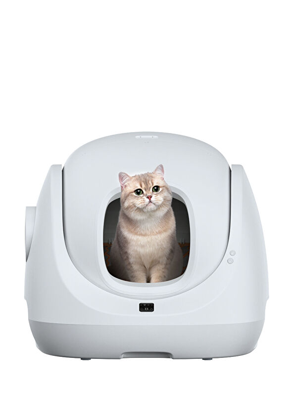 Catlink Smart Scooper SE Lite Akıllı Kedi Tuvaleti - 3