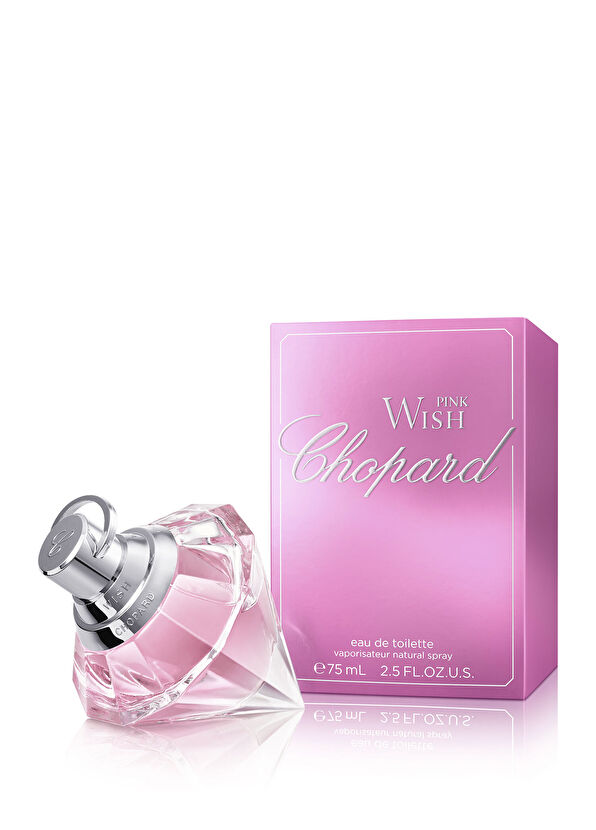 Chopard Wish Pink EDT 75 ml Kadın Parfüm - 2