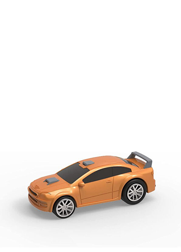 Driven 4 Parça Çek Bırak Oyuncak Araba Seti - 4