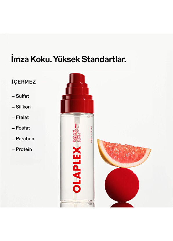 Olaplex Signature Canlandırıcı Saç & Vücut Spreyi - 3