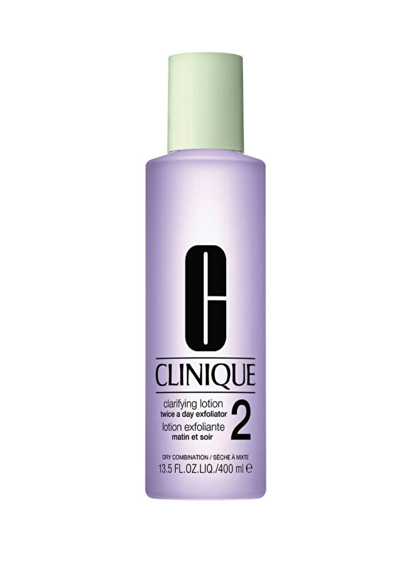 Clinique Clarifying Lotion Arındırıcı Losyon 2 400ml - 1