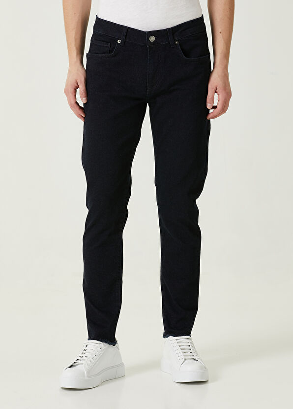 Academia Basic Slim Fit Jean Pantolon - 2