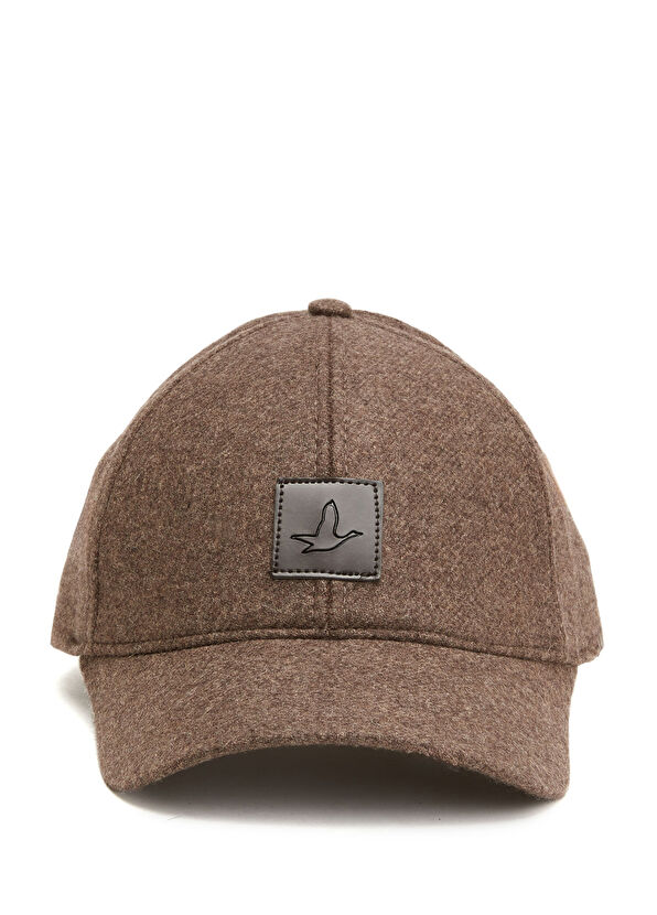 Beymen Club Brown Women's Wool Blend Hat - 2