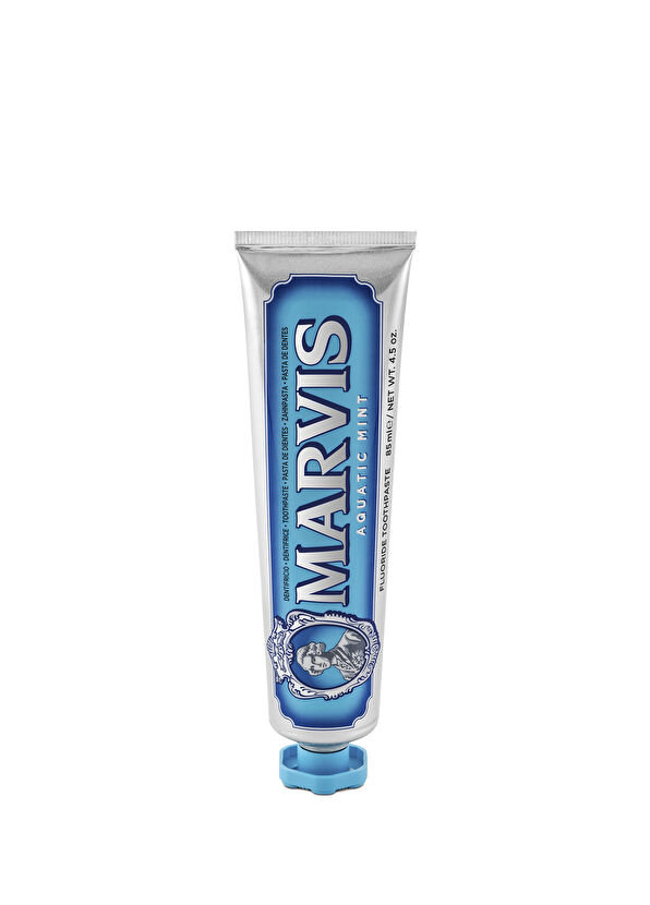 Marvis Acquatic Mint Deniz Esintisi Diş Macunu 85 ml - 2