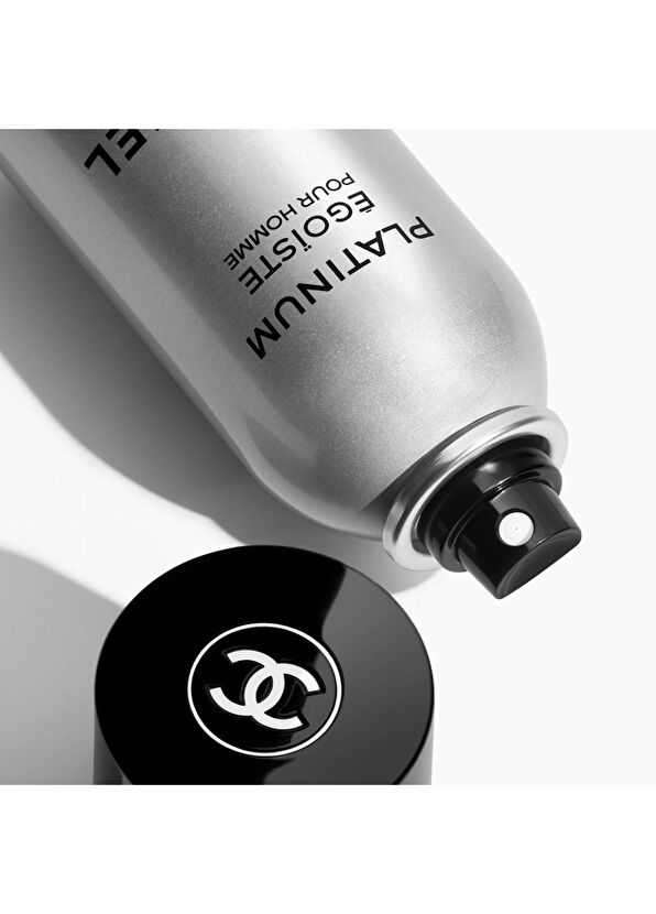 CHANEL Platinum Égoïste Deodorant Spray 100ML - 2