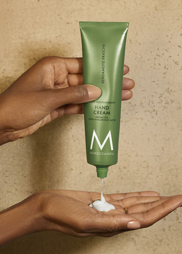 Moroccanoil Bergamote Fraiche Argan Yağlı Ferahlatıcı Nemlendirici El Kremi 100 ml - 2