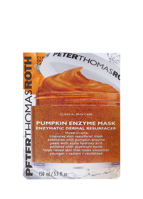 Peter Thomas Roth Pumpkin Enzyme Mask 150 ml - 2