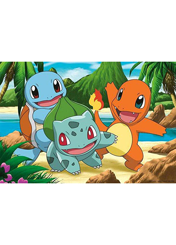 Ravensburger 056682 Pokemon 48 Parça Puzzle - 2