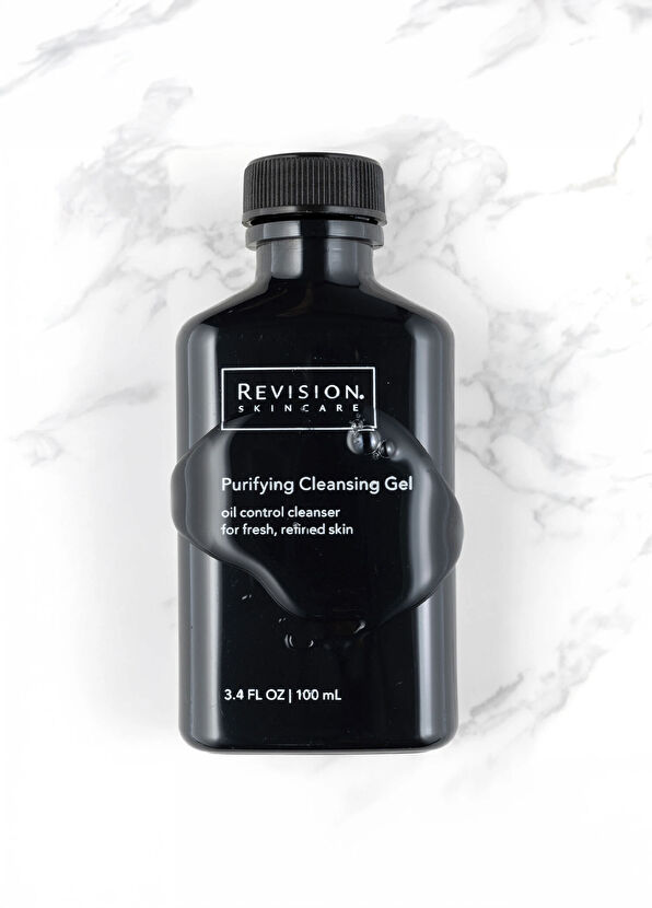 Revision Skincare Purifying Facial Cleansing Gel 100 ml - 3