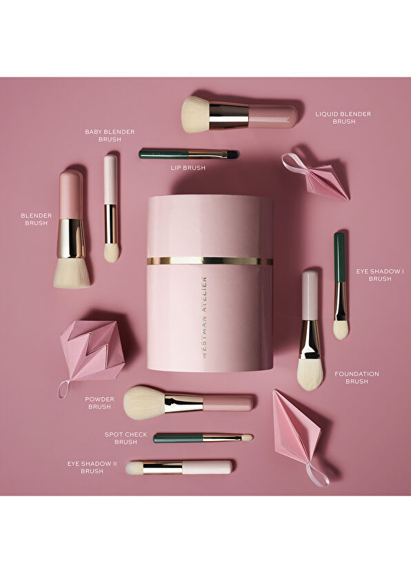 Westman Atelier Petite Brush Collection - 4