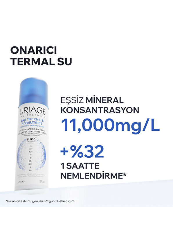 Uriage Eau Thermale Soothing & Moisturizing Thermal Water Face Spray 300 ml - 2