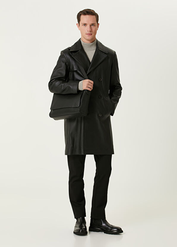 Beymen Club Beige Half Turtleneck Basic Sweater - 3