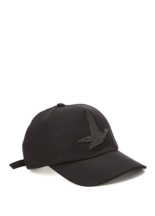 Beymen Club Siyah Kadın Şapka - 1