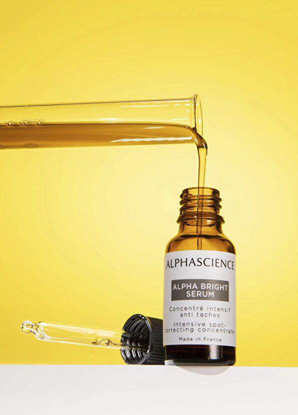Alphascience Alphabright Vitamin C Anti-Blemish Skin Serum 20ml - 2