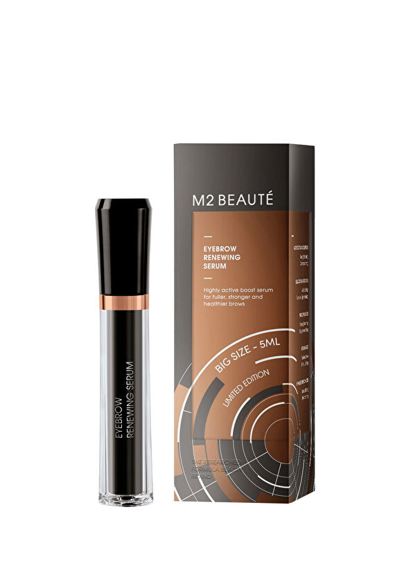 M2 Beaute Eyelash Activating Serum Big Size 5 ml - 2