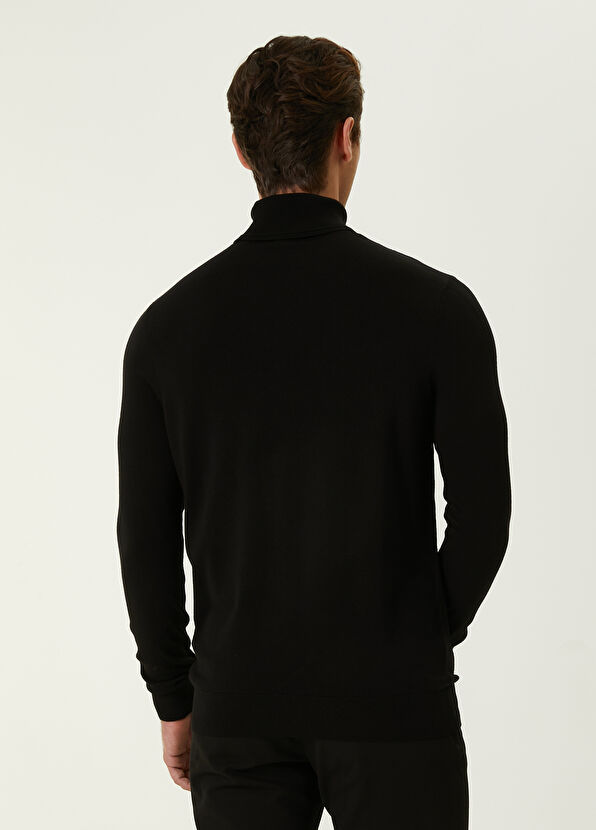 Beymen Club Black Basic Pullover - 4