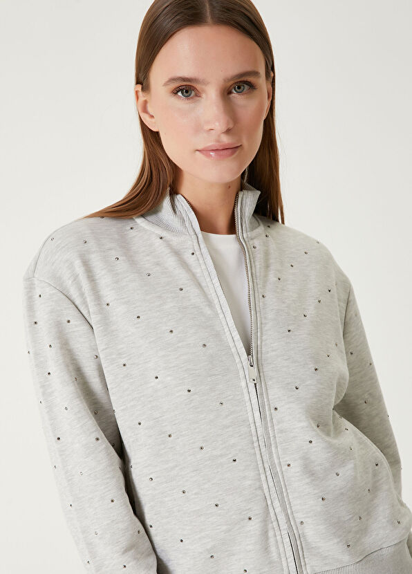 Network Gri Melanj Sweatshirt - 2