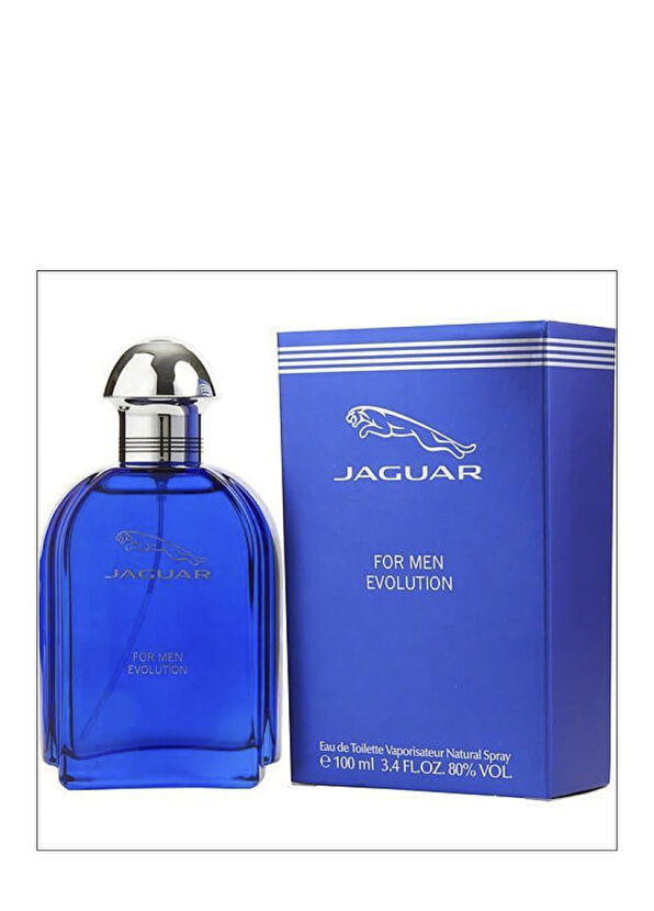 Jaguar For Men Evolution EDT 100 ml Erkek Parfüm - 2