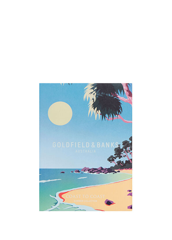 Goldfield & Banks Coast to Coast Summer Collection 3 x 10 ml - 4