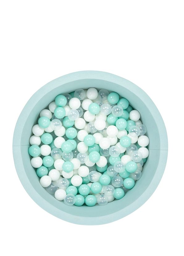 Wellgro Bubble Pop 150 Toplu Mint Top Havuzu  - 1
