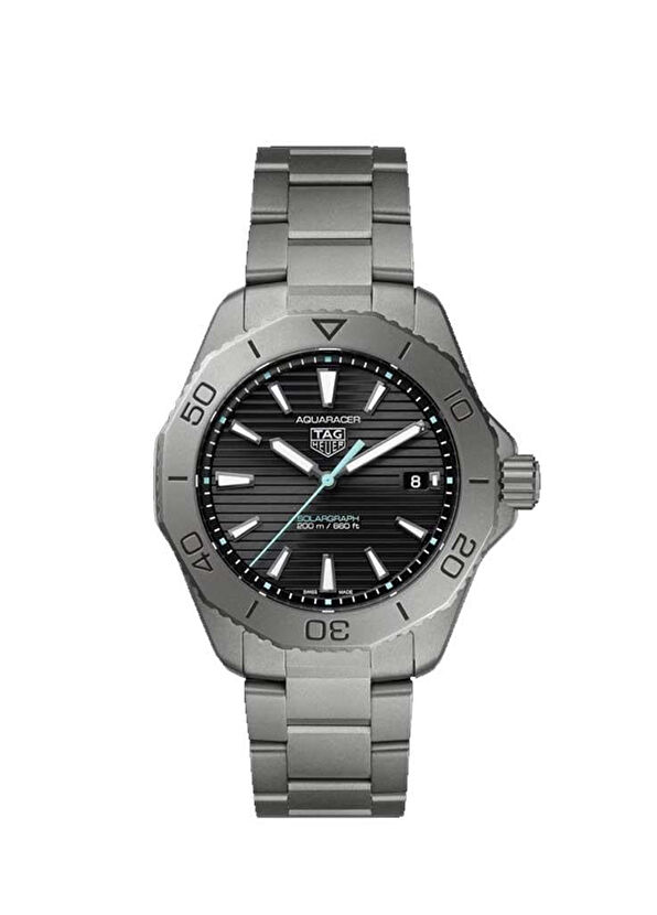 TAG Heuer Aquaracer Professional 200 Solargraph Men's Watch - 1