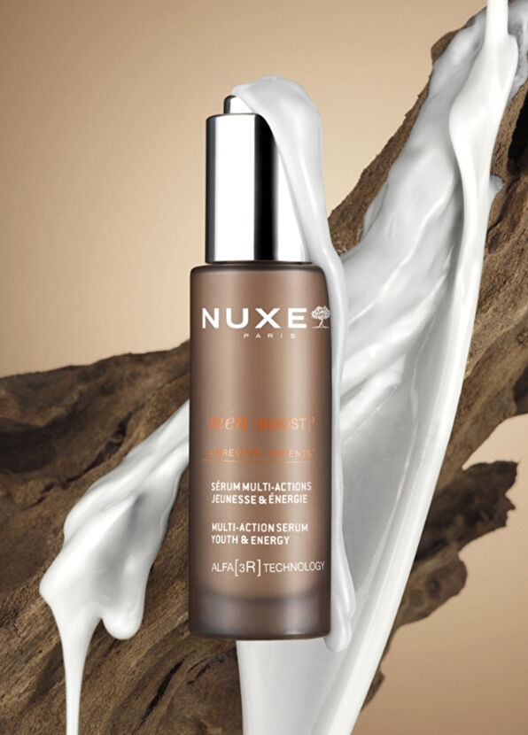 Nuxe Men Boost Moisturizing Anti-Wrinkle Skin Serum For Men - 2
