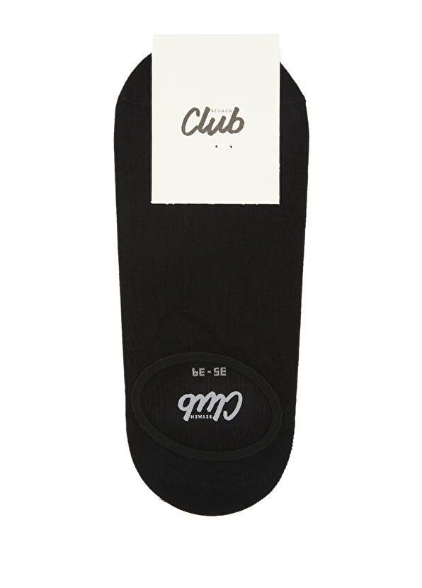 Beymen Club Black Women's Socks - 1