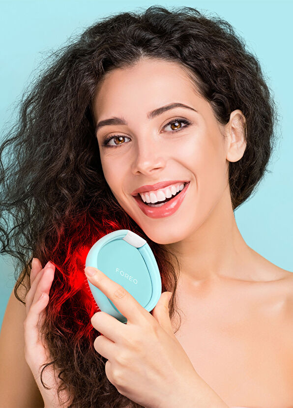 Foreo Flip Play Advanced LED Light Hairbrush Saç Fırçası - 3