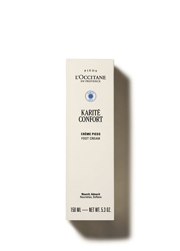 L'Occitane Shea Butter Foot Cream Shea Moisturizing Foot Cream 150 ml - 2