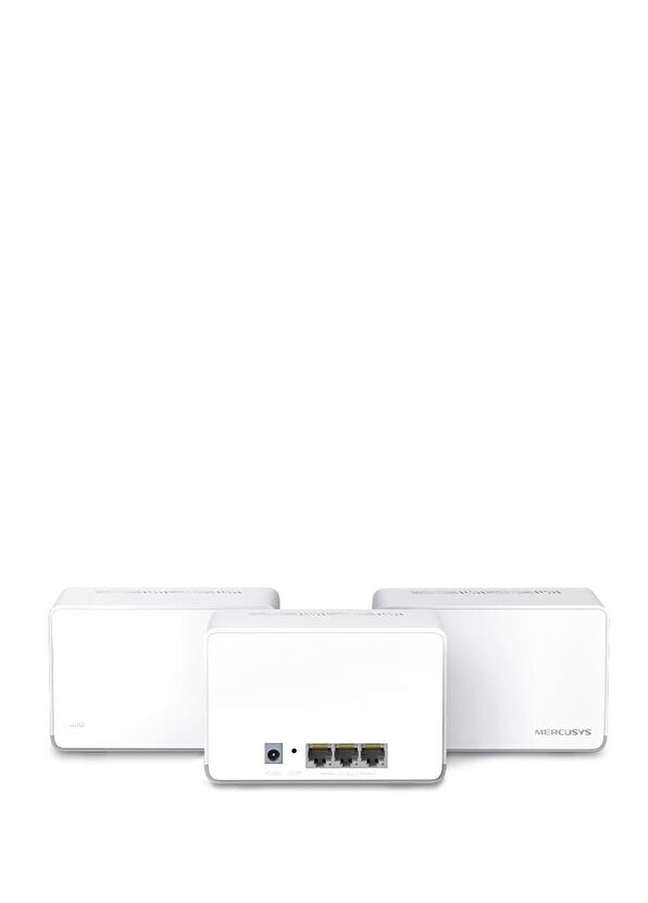 Tplink Mercusys Halo H70X AX1800 3'lü Bütün Ev Mesh Wifi Sistemi - 2