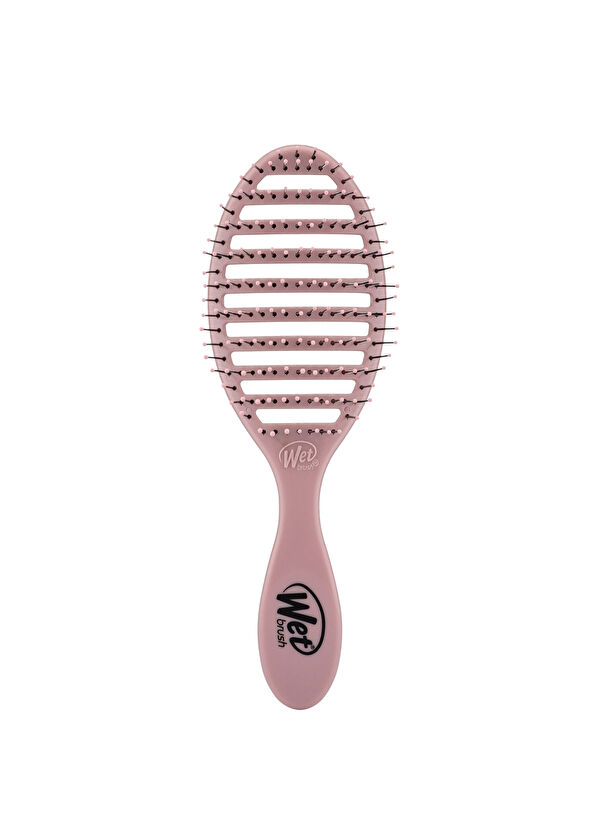 Wetbrush Speed Dry Dusty Rose Pink Hair Brush - 1
