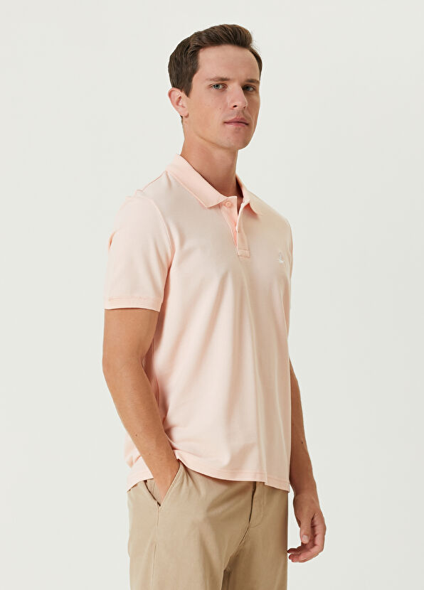 Beymen Club Comfort Fit Somon T-shirt - 2