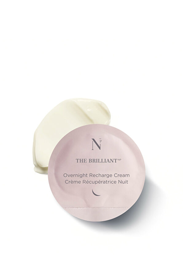 Noble Panacea The Brilliant Overnight Recharge Cream Refill - 2