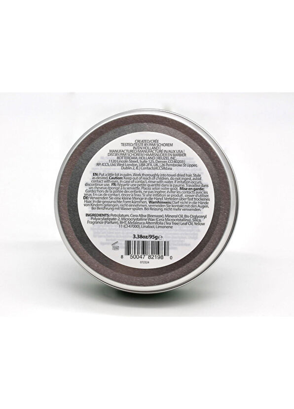 Reuzel Green Pomade Water Soluble Hair Styling Pomade for All Hair Types 95 gr - 2