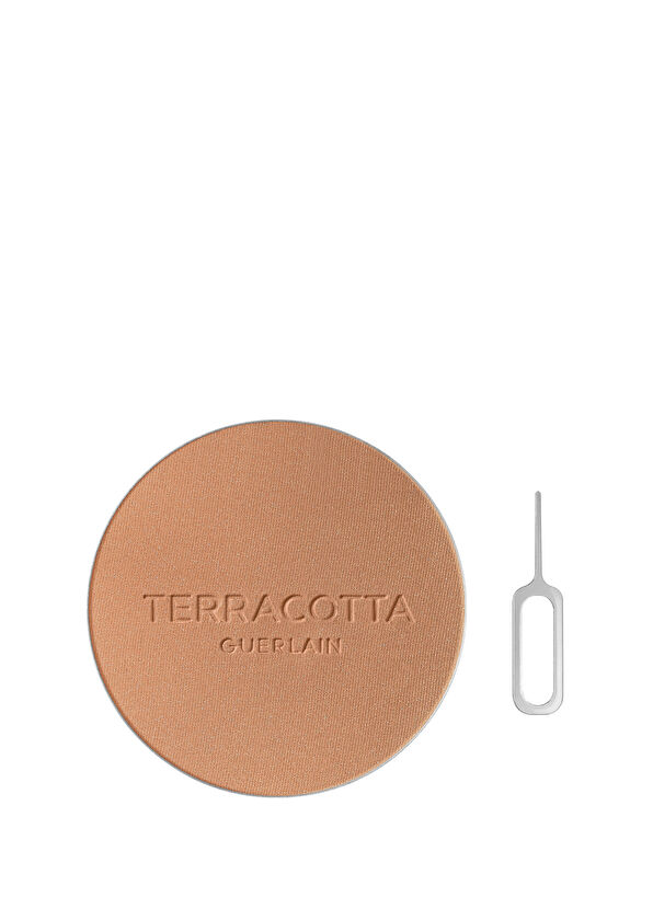 Guerlain Terracotta Bronz 03 Refill Pudra - 1