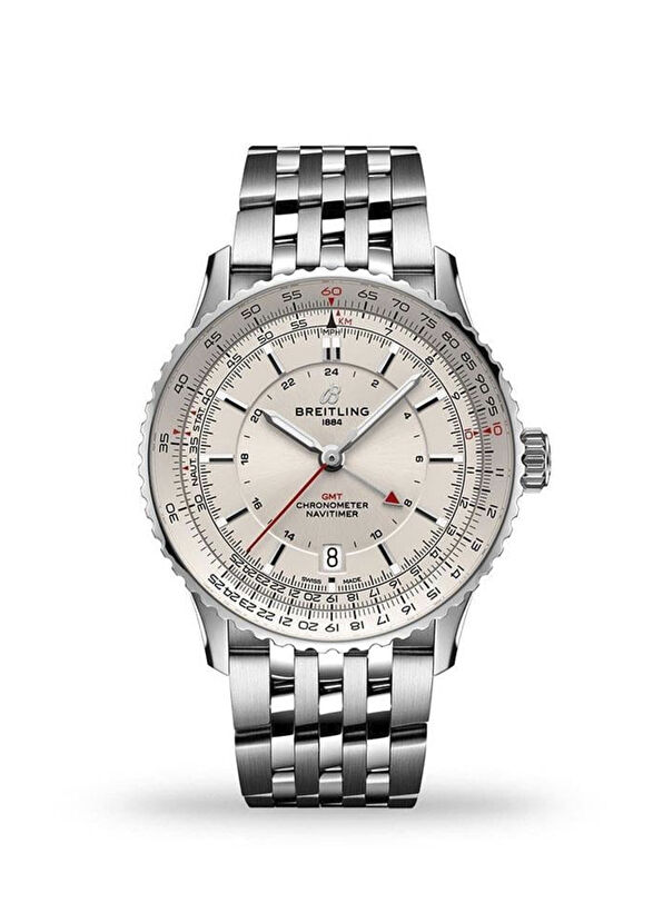 Breitling Navitimer Automatic Gmt 41 Men's Watch - 1