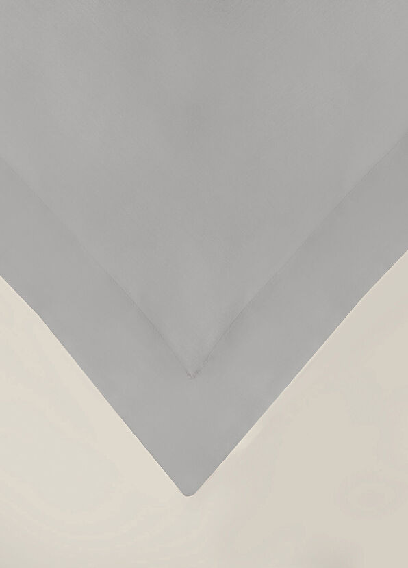 Chakra Luxury Soğuk Gri Yastık Kılıfı 50x70 cm - 4
