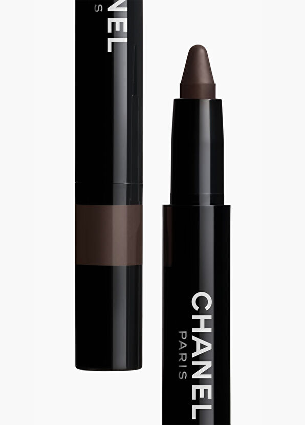 CHANEL Chanel Stylo Ombre Et Contour 04 Electric Brown - 2