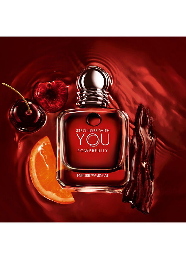 Giorgio Armani Stronger With You Powerfully EDP 100ml - 2