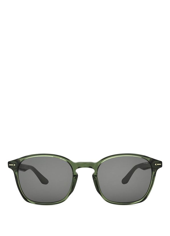 Italia Independent Sitanis Green Acetate Men's Sunglasses - 1