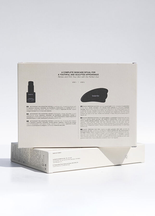 Lonjevite Discovery Kit Cilt Bakım Seti - 2