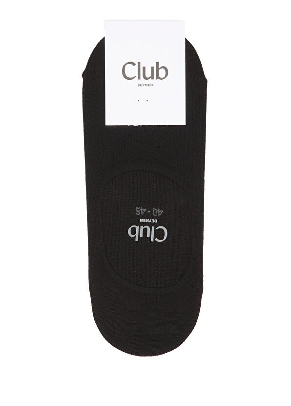 Beymen Club Siyah Erkek Çorap - 1