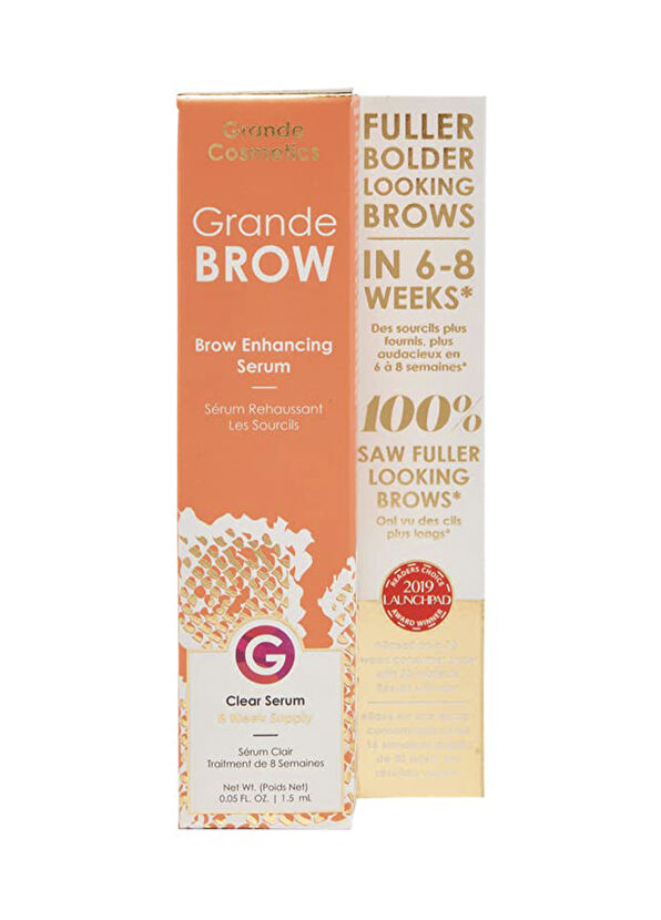 Grande Cosmetics GrandeBROW Eyebrow Enhancing Serum 1.5 ml - 2
