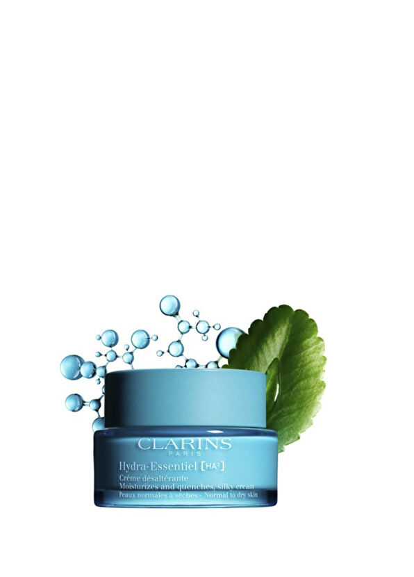 Clarins Hydra Essential Day Cream Nemlendirici Gündüz Kremi 50 ml - 2