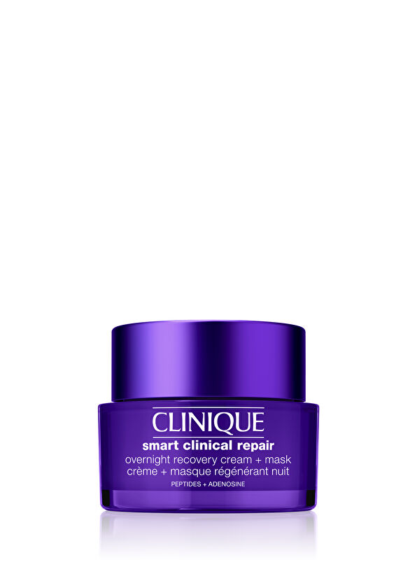 Clinique Smart Gece Bakım Kremi & Maskesi - 1
