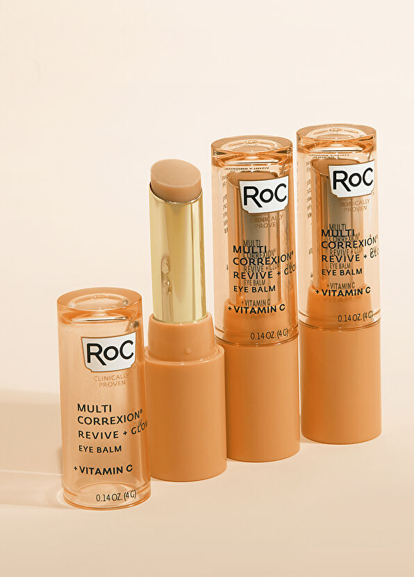 Roc Multi Correxion Cilt Aydınlatıcı Stick Göz Kremi 4 gr - 3