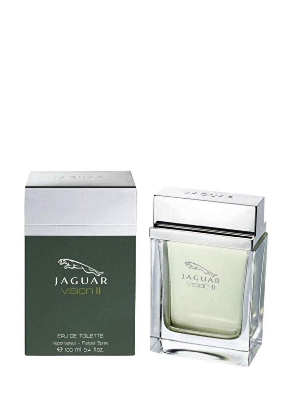Jaguar Vision II EDT 100 ml Erkek Parfüm - 2
