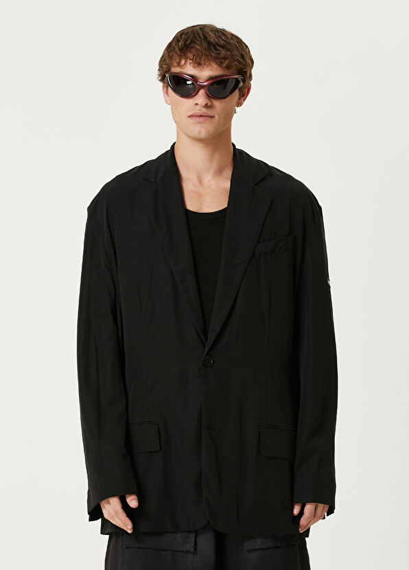 Balenciaga Siyah Ceket - 1